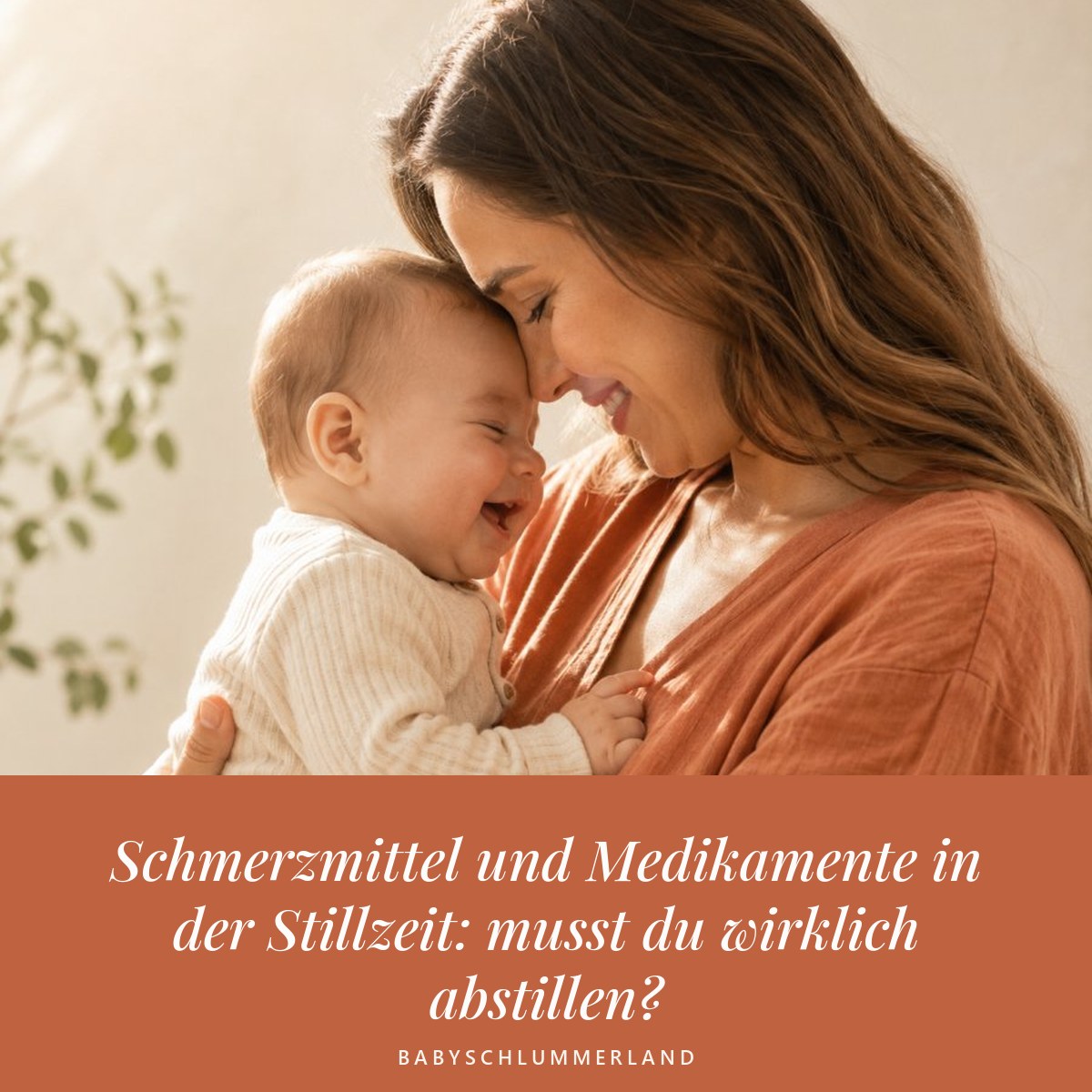 medikamente in der stillzeit — Schmerzmittel und Medikamente in der Stillzeit: musst du wirklich abstillen?