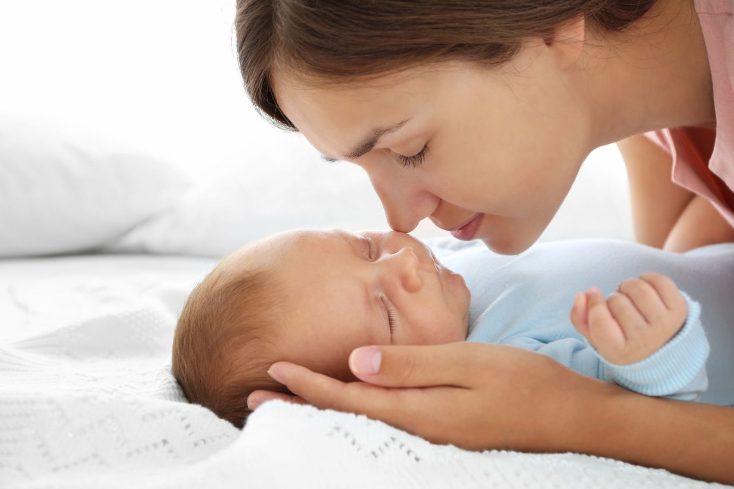 Dein Baby schläft tagsüber nicht? Was Du jetzt tun kannst