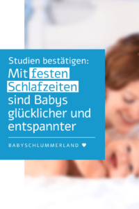 Bettgehzeit Baby