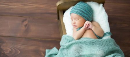 Finde die Schlafmuster Deines Babys heraus