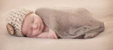 Finde die Schlafmuster Deines Babys heraus
