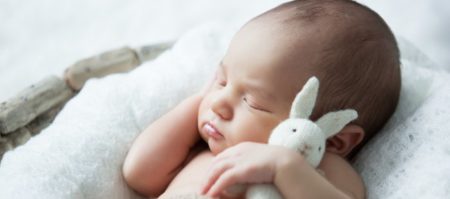 Finde die Schlafmuster Deines Babys heraus