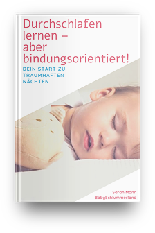 eBook Durchschlafen lernen