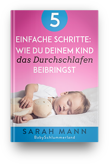 E-Mail-Kurs Durchschlafen