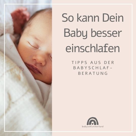 Baby einschlafen