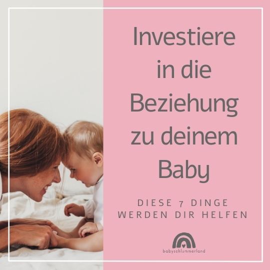 Bonding Neugeborene