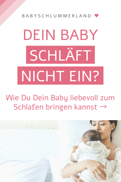 Baby Findet Nach Flasche Nicht In Den Schlaf Baby zum Schlafen bringen – 7 erprobte Tipps, wenn dein Baby nicht in