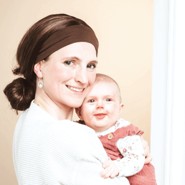 Schlafberatung Baby Sarah Mann