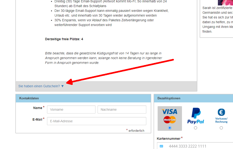 Gutscheincode bei Digistore24 Gutscheincode bei Digistore24