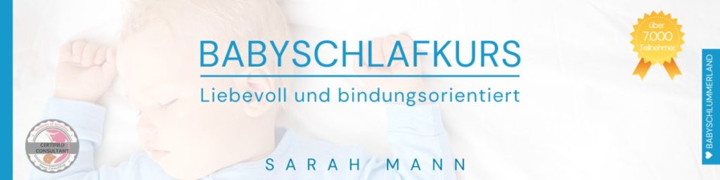 Kostenloser Babyschlafkurs Kostenloser Babyschlafkurs