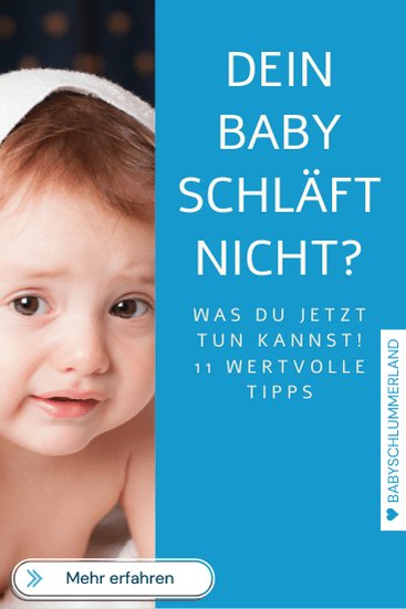 Baby schläft nicht
