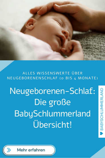 neugeborenen-schlaf