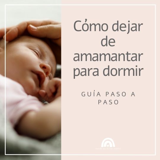 Cómo dejar de amamantar para dormir – Guía paso a paso